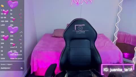 CANDYY online show from 11-29-25, 11:57