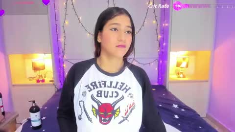  Dulce Maria  online show from 11-21-25, 03:22