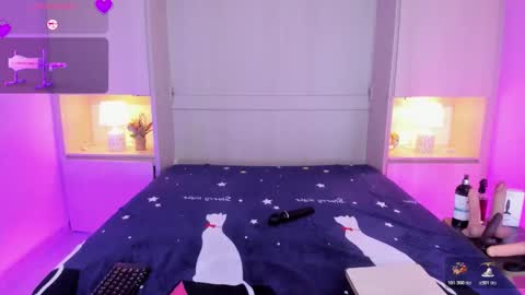  Dulce Maria  online show from 12-18-25, 07:53