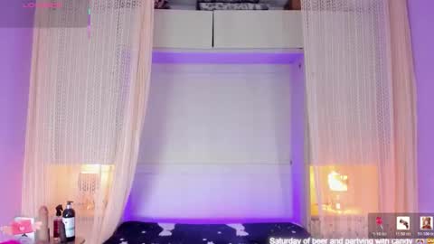  Dulce Maria  online show from 01-10-26, 08:32