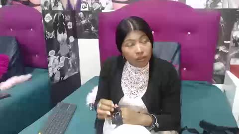 Canela online show from 09-10-25, 09:37