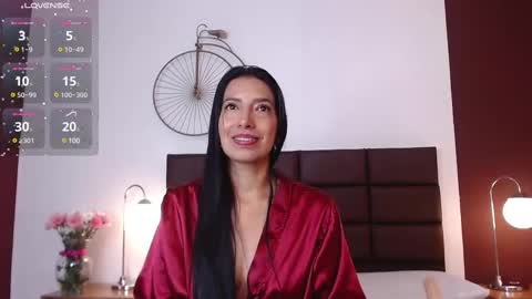 CANELA  online show from 03-12-25, 01:36