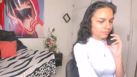 canela online show from 02-27-25, 07:26