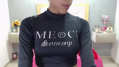 Canela online show from 01-02-25, 05:39