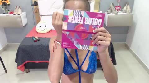 Canela online show from 02-24-25, 06:36