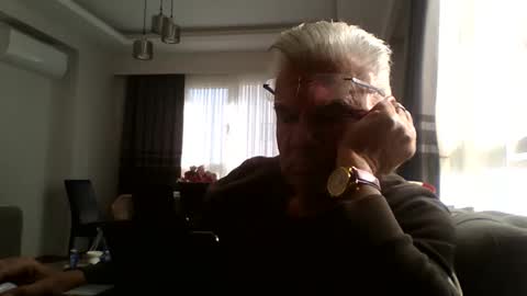 cankoksal1 online show from 12-03-25, 08:00