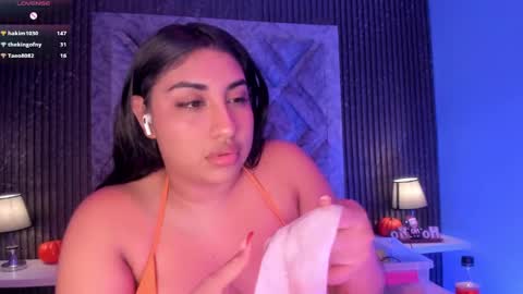 Snapshot of canndy_gaby chatting on 12-17-24, 09:28 GABRIELA LOPEZ online show from 12-17-24, 09:28