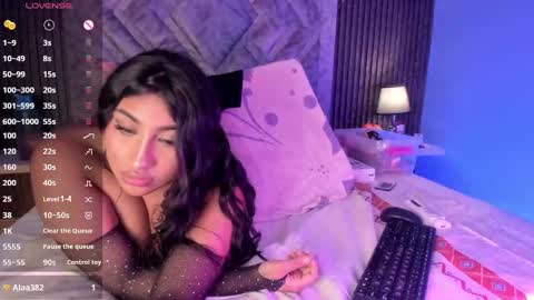 Snapshot of canndy_gaby chatting on 12-31-24, 01:15 GABRIELA LOPEZ online show from 12-31-24, 01:15