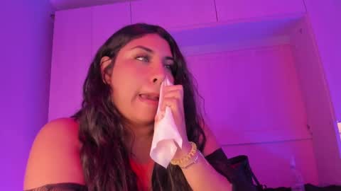 Snapshot of canndy_gaby chatting on 01-12-25, 10:02 GABRIELA LOPEZ online show from 01-12-25, 10:02