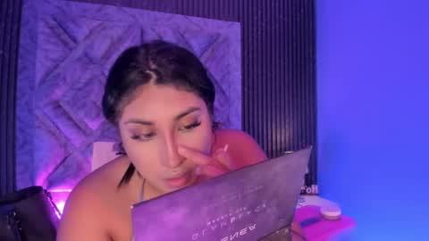 Snapshot of canndy_gaby chatting on 01-15-25, 08:37 GABRIELA LOPEZ online show from 01-15-25, 08:37