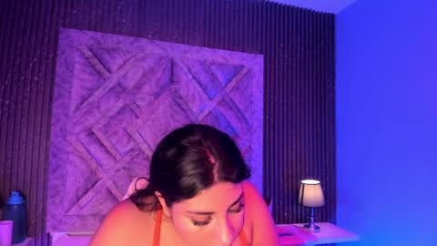Snapshot of canndy_gaby chatting on 02-22-25, 08:09 GABRIELA LOPEZ online show from 02-22-25, 08:09