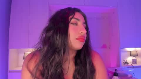Snapshot of canndy_gaby chatting on 02-25-25, 10:04 GABRIELA LOPEZ online show from 02-25-25, 10:04