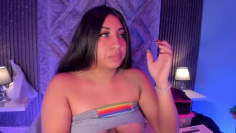Snapshot of canndy_gaby chatting on 02-28-25, 03:59 GABRIELA LOPEZ online show from 02-28-25, 03:59