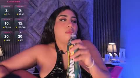 Snapshot of canndy_gaby chatting on 09-18-25, 04:25 GABRIELA LOPEZ online show from 09-18-25, 04:25