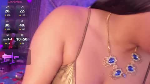 GABRIELA LOPEZ online show from 10-29-25, 04:26