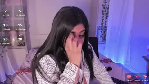 GABRIELA LOPEZ online show from 05-01-26, 08:46