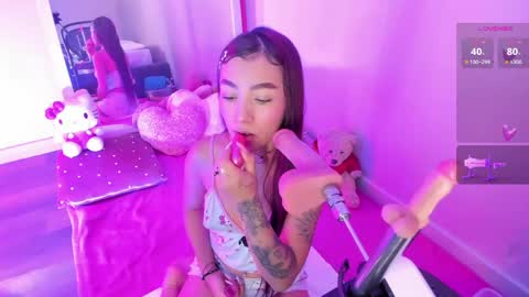 Candy  online show from 05-07-26, 09:53