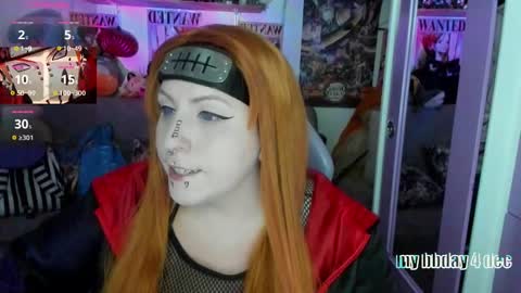 Canndyy Daniela online show from 12-12-24, 07:19