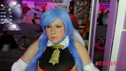 Canndyy Daniela online show from 12-19-24, 04:23