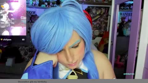 Canndyy Daniela online show from 12-19-24, 10:45