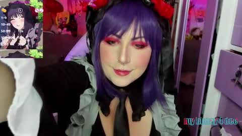 Canndyy Daniela online show from 01-14-25, 07:06