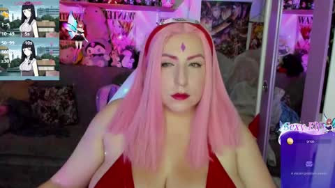 Canndyy Daniela online show from 02-09-25, 06:33