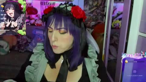 Canndyy Daniela online show from 02-28-25, 06:21