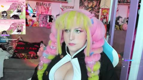 Canndyy Daniela online show from 09-12-25, 08:42