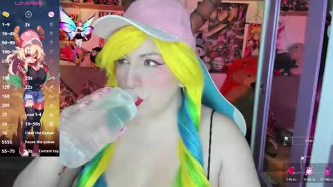 Canndyy Daniela online show from 09-16-25, 06:47