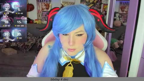 Canndyy Daniela online show from 12-19-25, 04:14