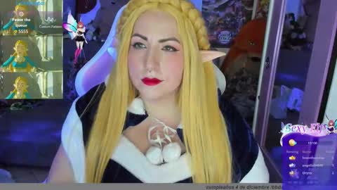 Canndyy Daniela online show from 12-22-25, 08:39