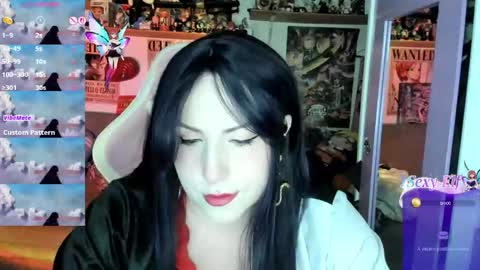 Canndyy Daniela online show from 05-06-26, 10:37