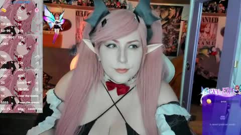 Canndyy Daniela online show from 05-10-26, 05:45