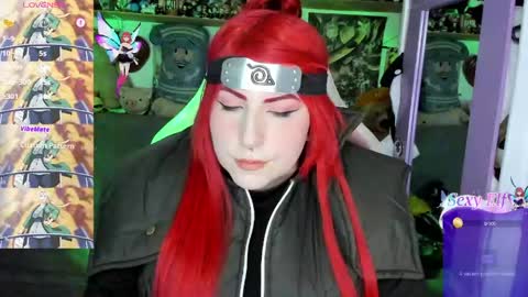 Canndyy Daniela online show from 05-12-26, 07:27