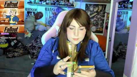 Canndyy Daniela online show from 05-15-26, 06:37