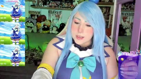 Canndyy Daniela online show from 05-26-26, 07:15
