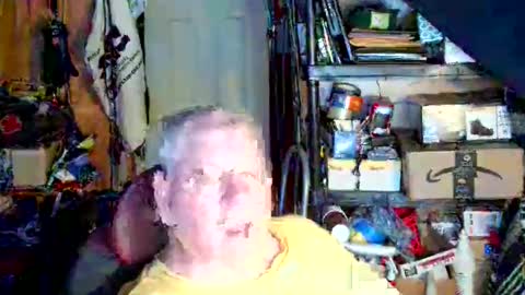 Snapshot of canoelicker69 chatting on 10-05-25, 07:01 canoelicker69 online show from 10-05-25, 07:01