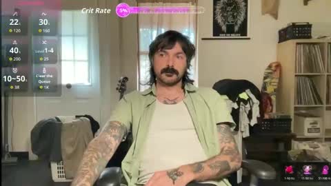 cantleavethehouse online show from 09-29-25, 07:08