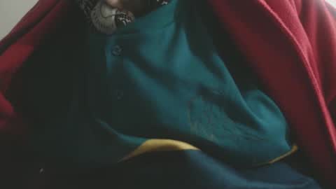 Cinzia  ex regina  online show from 12-15-24, 08:04