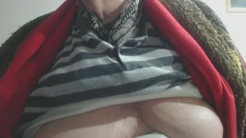 Cinzia  ex regina  online show from 01-26-25, 07:52