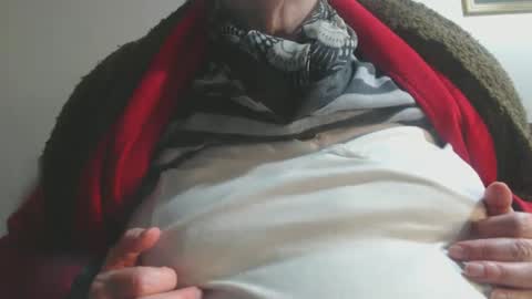 Cinzia  ex regina  online show from 02-27-25, 03:26