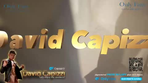 David Capizzi online show from 12-10-24, 03:41