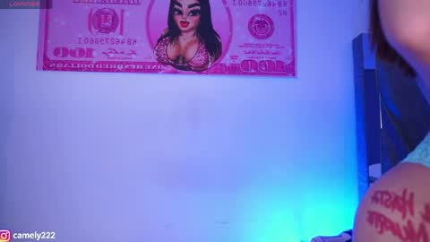 Snapshot of caramelo_exotico chatting on 04-17-26, 03:20 Caramel online show from 04-17-26, 03:20