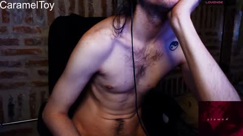 carameltoy4 online show from 02-02-26, 06:39