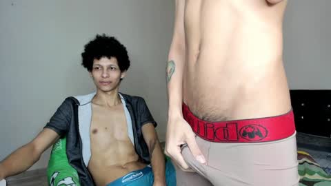 Carlos and Cristian  online show from 12-09-24, 11:15