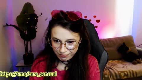 Snapshot of care_sensual chatting on 02-11-25, 08:26 Mary online show from 02-11-25, 08:26