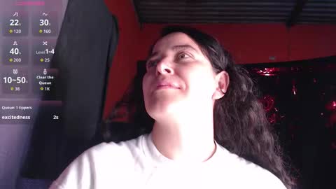 Carla naugthy  online show from 02-20-26, 11:22