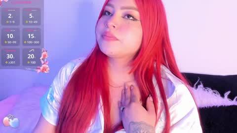 Snapshot of carla_wet18 chatting on 12-10-24, 10:38 Carla Wet18 online show from 12-10-24, 10:38