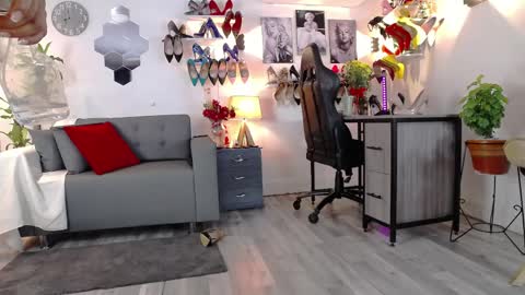 Snapshot of carlajohnson__ chatting on 04-05-26, 01:58 Carla independent model online show from 04-05-26, 01:58
