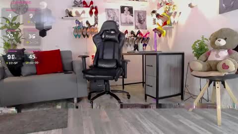 Snapshot of carlajohnson__ chatting on 04-29-26, 11:11 Carla independent model online show from 04-29-26, 11:11